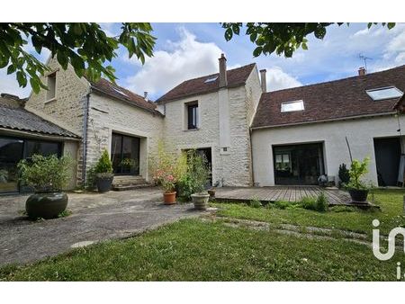 vente maison 6 pièces 200 m² saint-pierre-lès-nemours (77140)