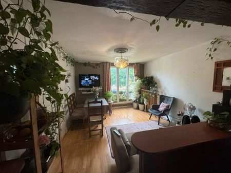 4 pièces appartement