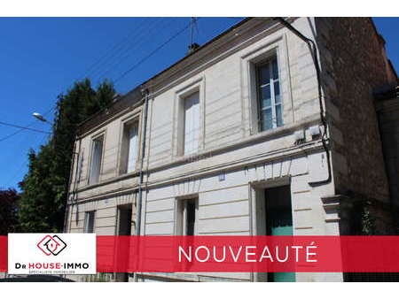 16000 angouleme a vendre maison immeuble de rapport locatif avec 5 studios et un deux piec