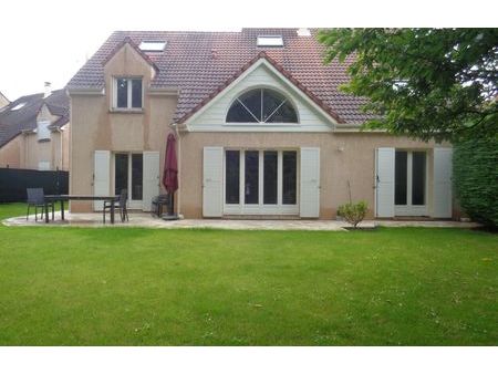 vente maison 7 pièces 223 m² cergy (95000)