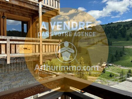 vente chalet 9 pièces 203 m2 à vars