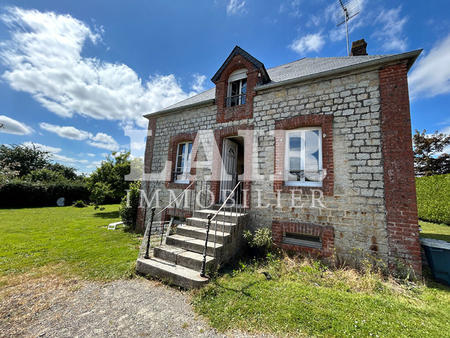 vente maison à la chapelle-d'andaine (61140) : à vendre / 75m² la chapelle-d'andaine