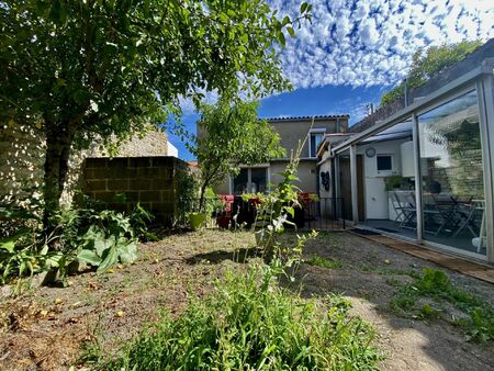 vente maison 3 pièces 80 m2 à marans