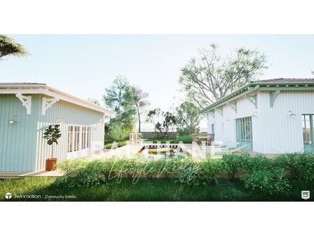 maison de luxe à vendre à cap ferret