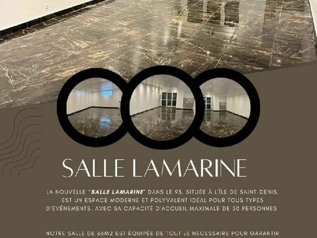 salle lamarine