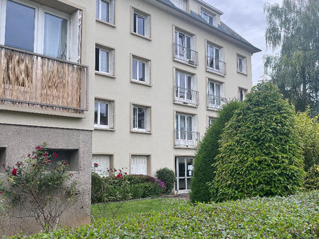 vente appartement 4 pièces à caen (14000) : à vendre 4 pièces / 76m² caen