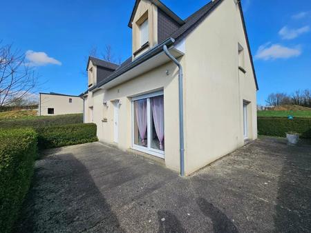 vente maison à coutances (50200) : à vendre / 115m² coutances