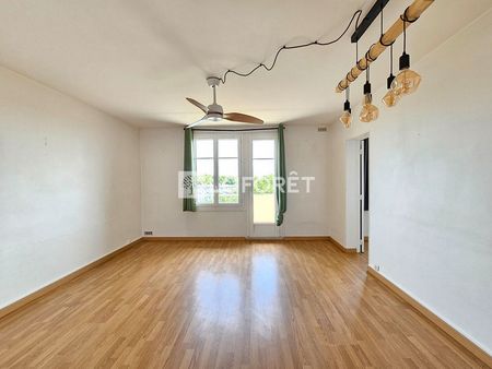 appartement 4 pièces 70 m²