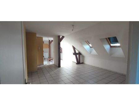 appartement f2 - 54m² - proche de toute commodité