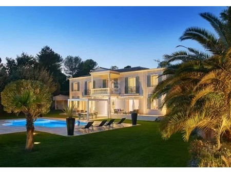 villa de luxe à vendre à valbonne