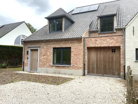 huis te koop in tiegem met 3 slaapkamers