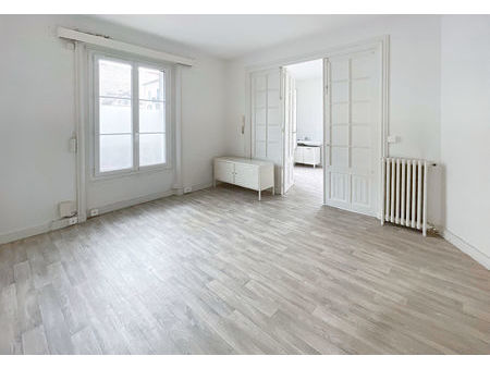 vente appartement 3 pièces  41.17m²  poissy