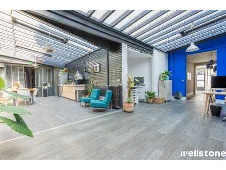 location de bureau de 241 m² à paris 11 - 75011