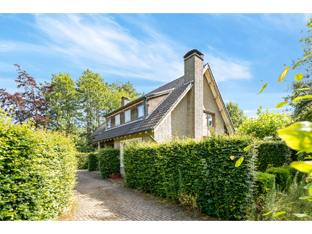 huis te koop in beerse met 4 slaapkamers