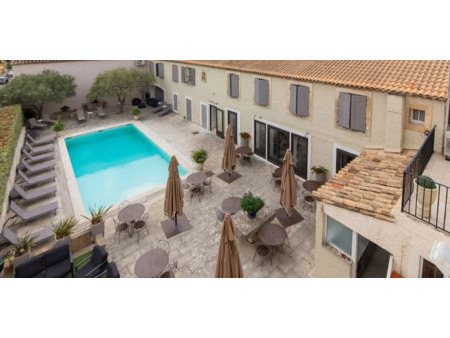 maison avec piscine et terrasse saint-rémy-de-provence (13)