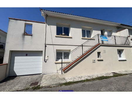 vente maison 4 pièces 125 m² aiguillon (47190)