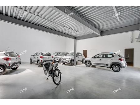 location d'entrepôt de 283 m² à mérignac - 33700