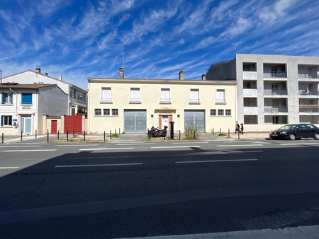 achat de local commercial de 630 m² à bordeaux - 33000