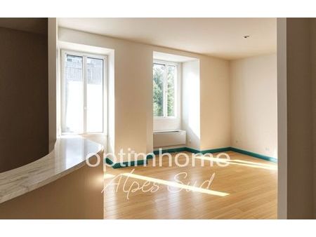 vente appartement 3 pièces 60 m² embrun (05200)