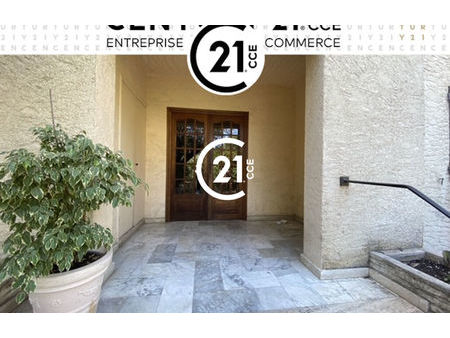 vente bureau 61 m² mougins (06250)