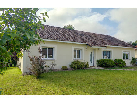 vente maison 5 pièces 150 m² gabarret (40310)