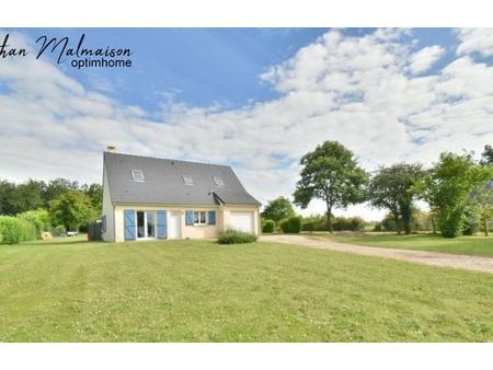 vente maison 5 pièces 112 m² le chesne (27160)