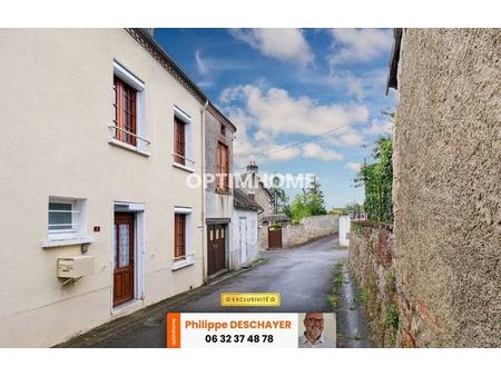 vente maison 3 pièces 50 m² lussac-les-églises (87360)