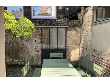 vente maison 7 pièces 157 m² honfleur (14600)