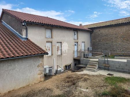 maison 5 ch 450 m2 hab sur 566 m2 de terrain