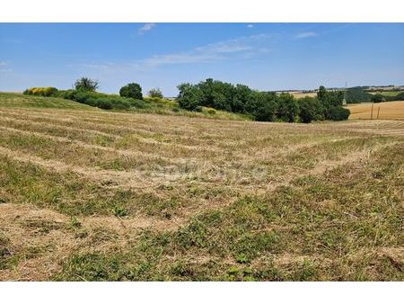 vente terrain 3050 m² duran (32810)