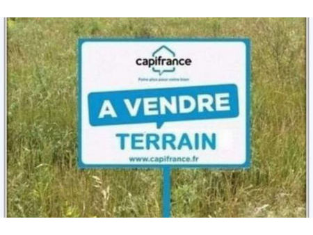 vente terrain 810 m² vinassan (11110)