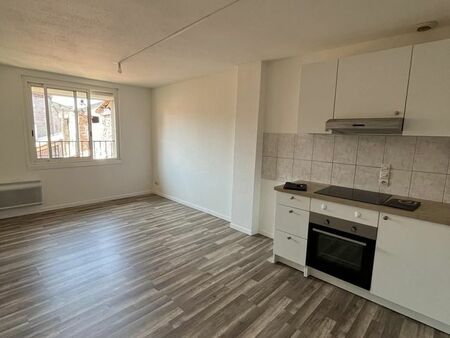 appartement f2 à louer - 2 pièces - 37 m2 - cazeres - 31 - midi-pyrenees