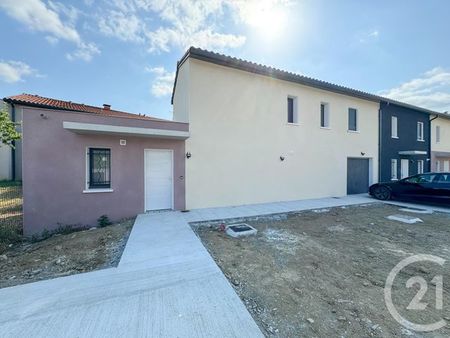 maison à louer - 4 pièces - 92 45 m2 - colomiers - 31 - midi-pyrenees