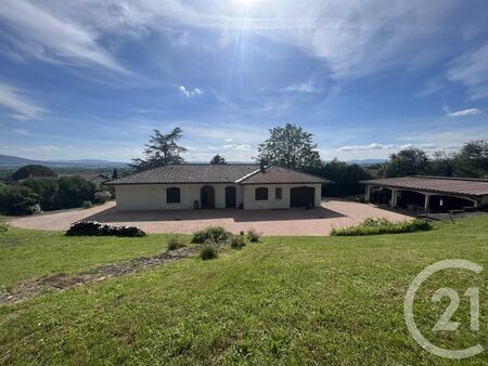 maison à louer - 5 pièces - 149 44 m2 - neuville sur saone - 69 - rhone-alpes