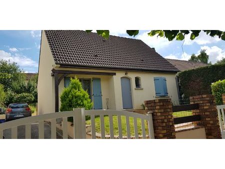 maison 5 pièces - 100m² - goussainville