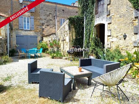 vente maison à saintes (17100) : à vendre / 176m² saintes