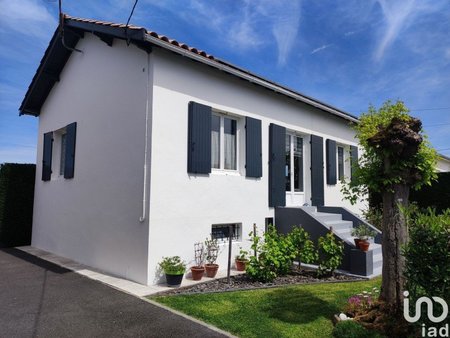 vente maison 5 pièces de 113 m² à ambarès