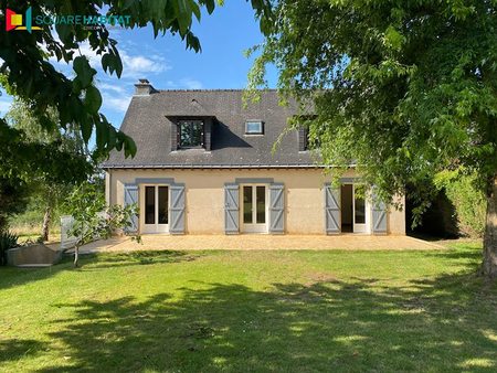 vente maison 6 pièces 118 m²