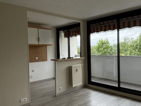 appartement t1 à louer - 2 pièces - 40 m2 - aurillac - 15 - auvergne