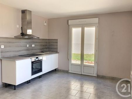 appartement f2 à louer - 2 pièces - 41 m2 - rosieres pres troyes - 10 - champagne-ardenne