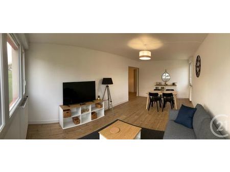 appartement f3 à louer - 4 pièces - 84 60 m2 - st lo - 50 - basse-normandie