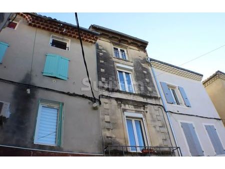 vente maison 4 pièces 90 m² pont-saint-esprit (30130)