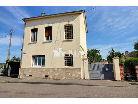 vente maison à caudebec-lès-elbeuf (76320) : à vendre / 97m² caudebec-lès-elbeuf