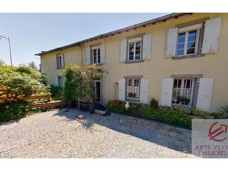 vente maison 4 pièces 120 m² mazamet (81200)