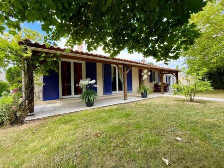 vente maison 5 pièces 106.97 m²