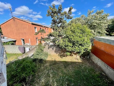 vente maison 4 pièces 75 m²