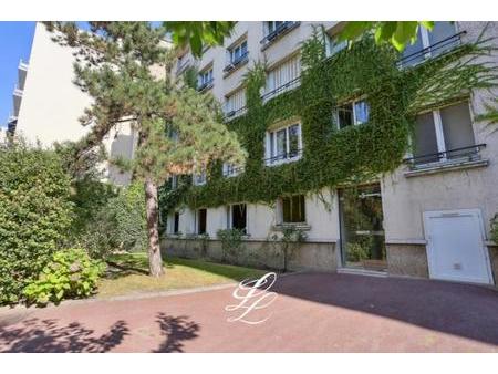 vente - appartement 5 pièces 145 m2 boulogne billancourt