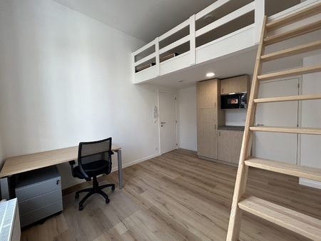 appartement te huur in leuven met 1 slaapkamer