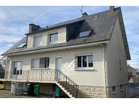 vente - maison 8 pièces 210 m2 le mans