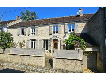 maison veneux-les-sablons m² t-4 à vendre  240 000 €